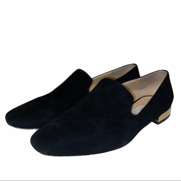 Jimmy Choo Shoes - authentic Jimmy Choo jaida suede loafer